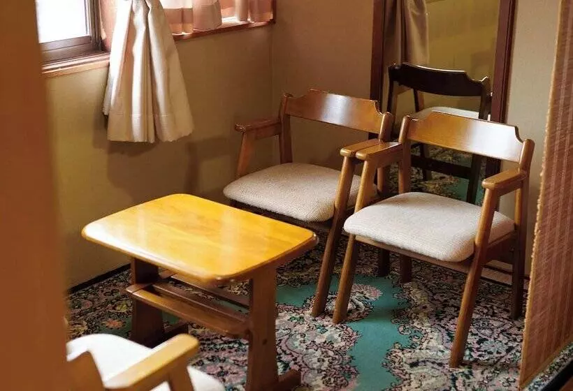 Отель Tabist Ryokufuen Kiyoharu