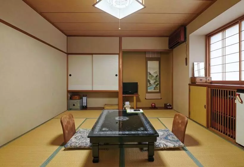 Отель Tabist Ryokufuen Kiyoharu