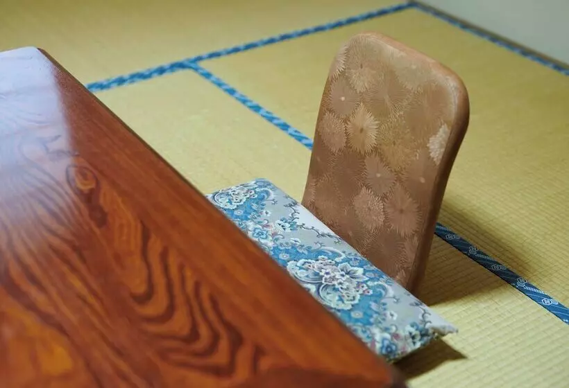 Отель Tabist Ryokufuen Kiyoharu