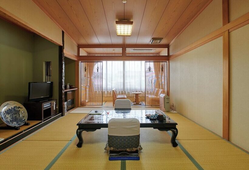 酒店 Tabist Ryokufuen Kiyoharu