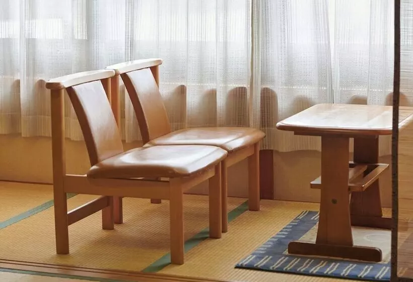 Отель Tabist Ryokufuen Kiyoharu