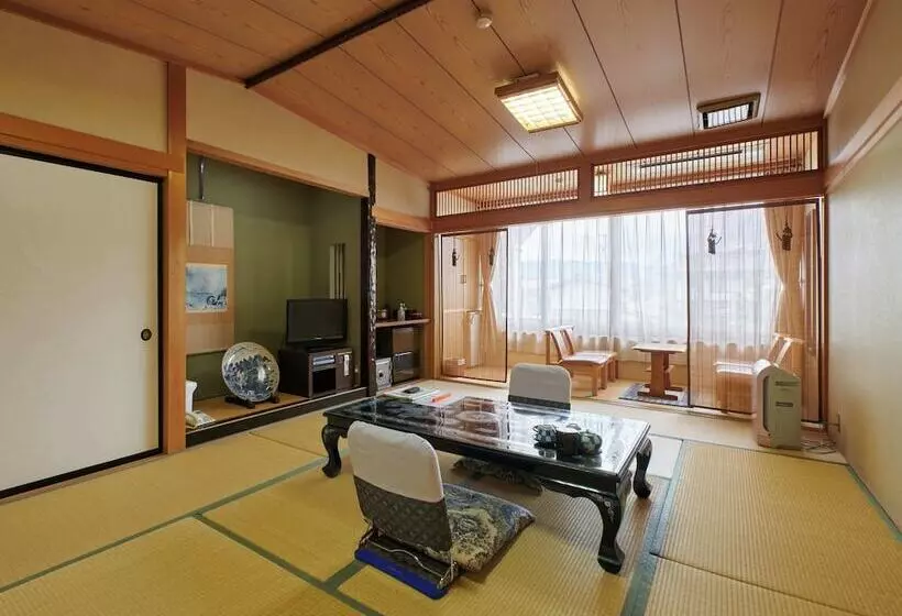 Отель Tabist Ryokufuen Kiyoharu