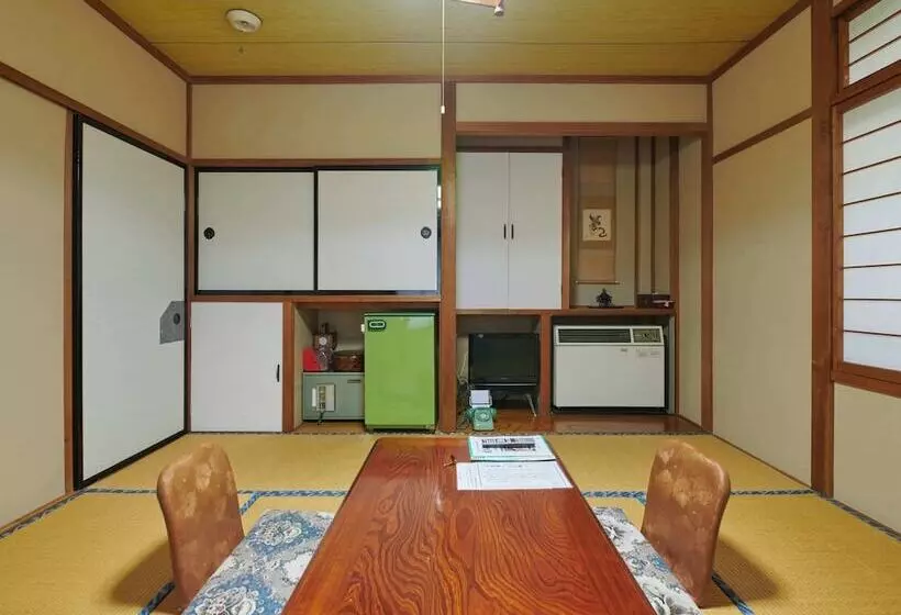 Отель Tabist Ryokufuen Kiyoharu