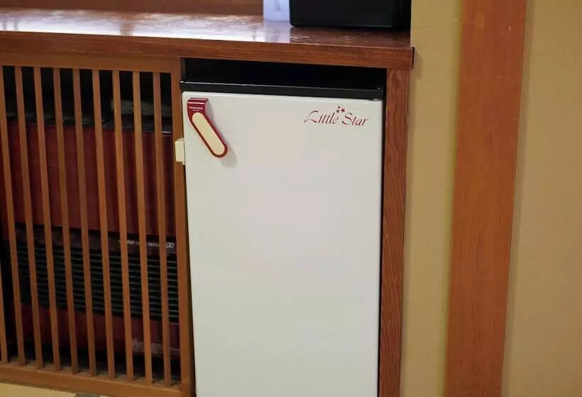 Отель Tabist Ryokufuen Kiyoharu