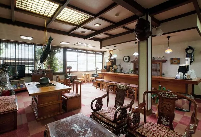 Отель Tabist Ryokufuen Kiyoharu