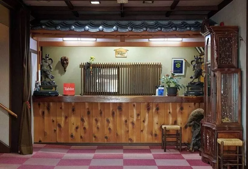 Отель Tabist Ryokufuen Kiyoharu