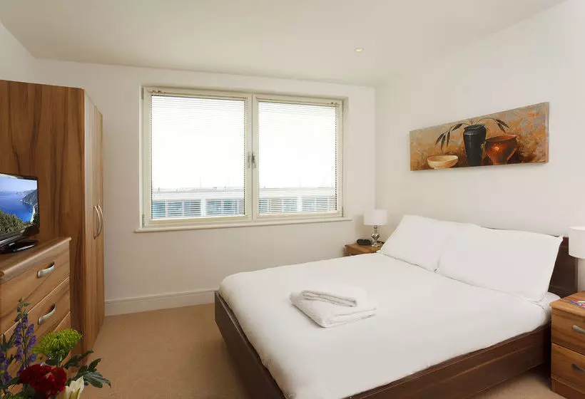 호텔 Saco London Canary Wharf