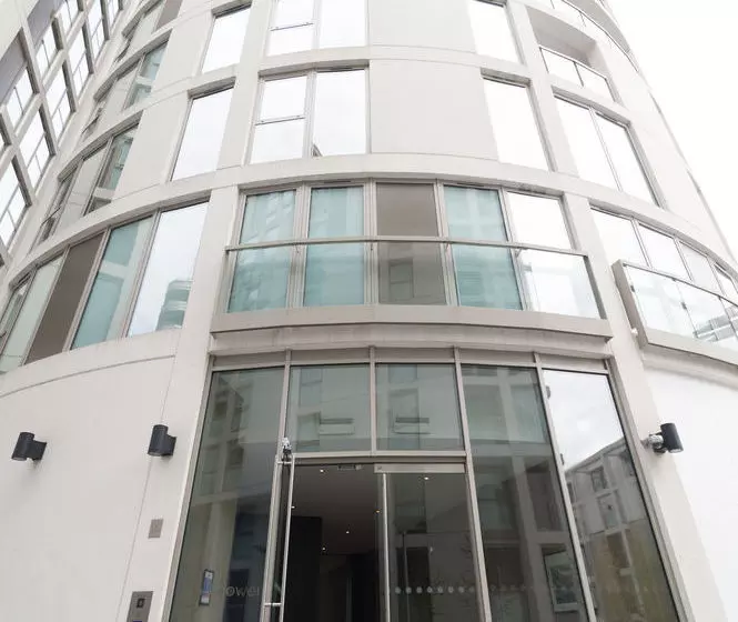 호텔 Saco London Canary Wharf