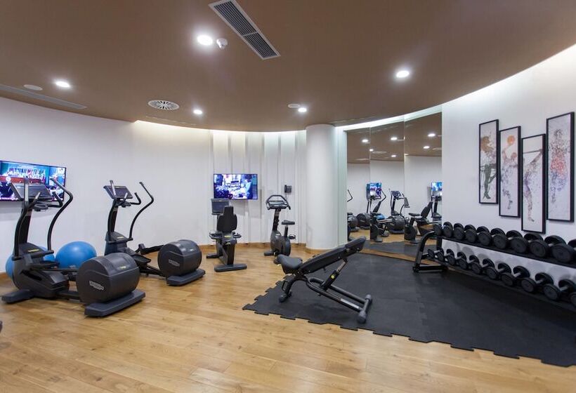 هتل Sopot Marriott Resort & Spa