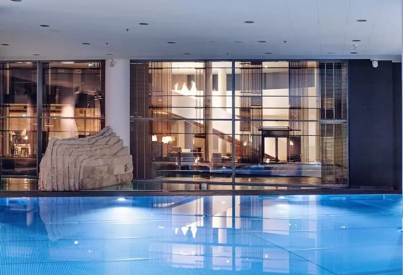 Szálloda Sopot Marriott Resort & Spa