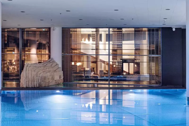 Szálloda Sopot Marriott Resort & Spa