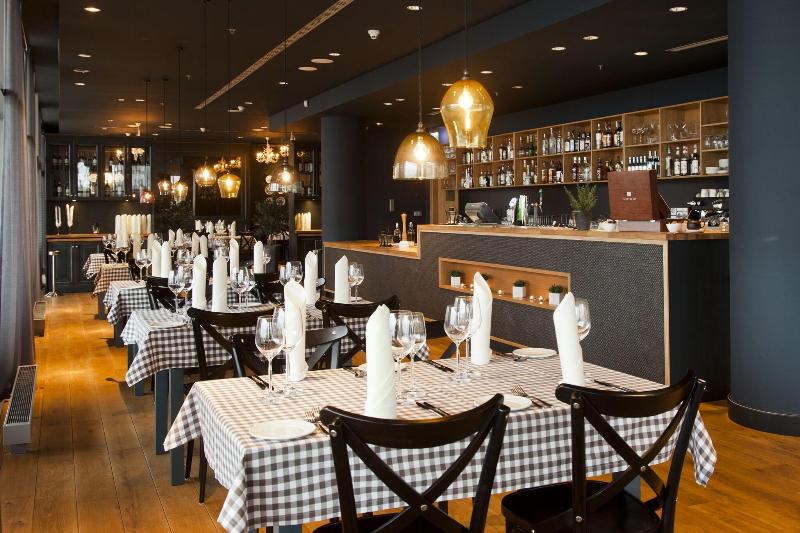 هتل Sopot Marriott Resort & Spa