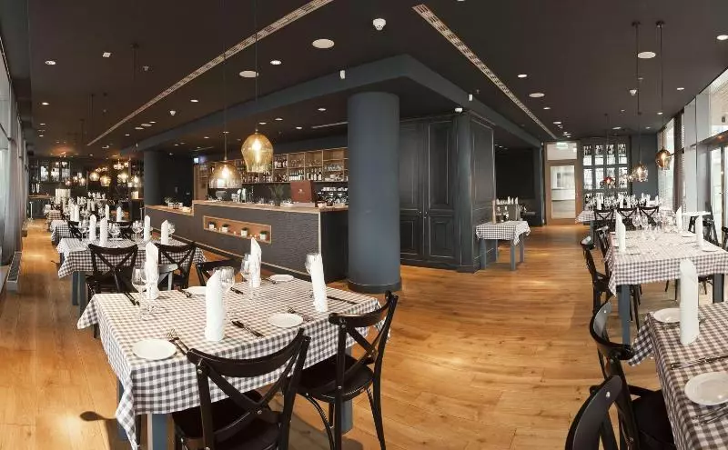 Szálloda Sopot Marriott Resort & Spa