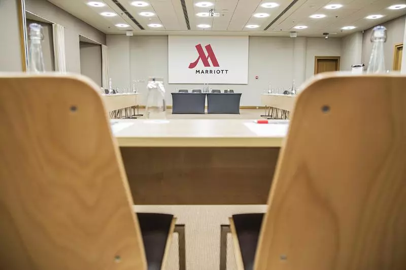 Szálloda Sopot Marriott Resort & Spa