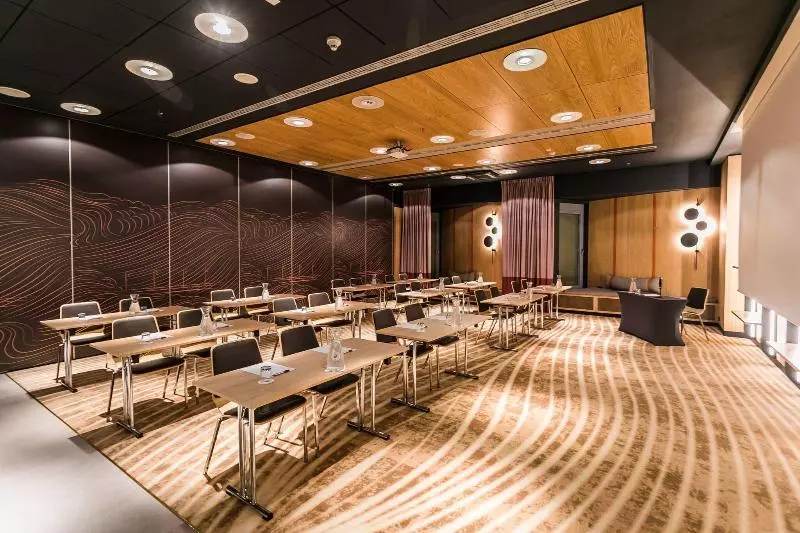 Szálloda Sopot Marriott Resort & Spa