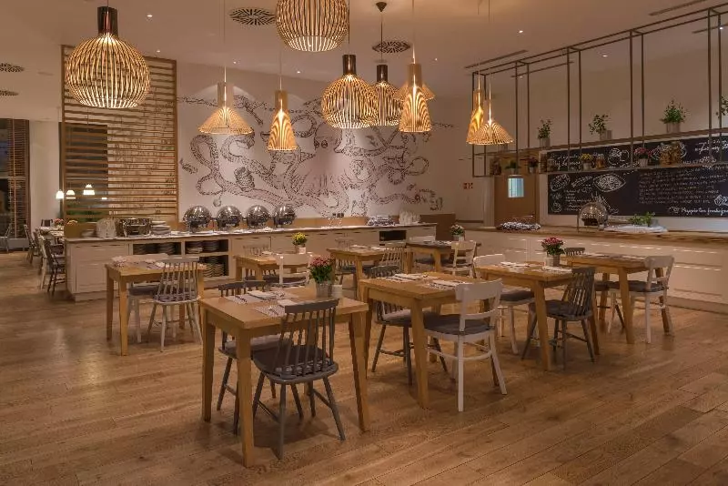 Szálloda Sopot Marriott Resort & Spa