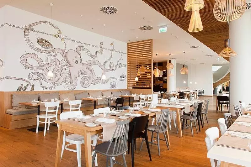 Szálloda Sopot Marriott Resort & Spa