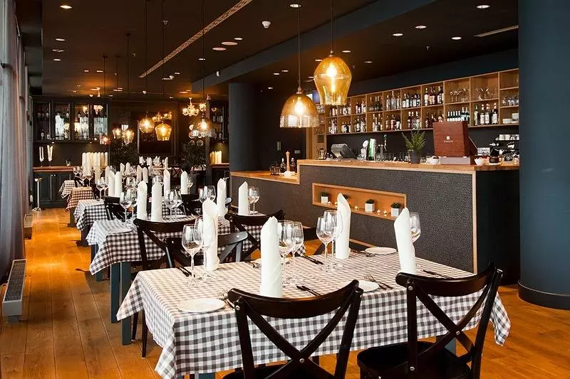 Szálloda Sopot Marriott Resort & Spa