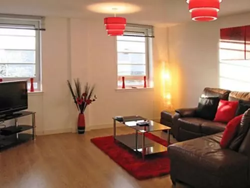 Hotelli The B Suites Edinburgh