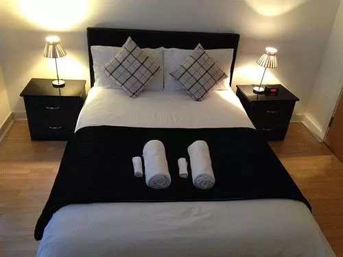 Hotelli The B Suites Edinburgh