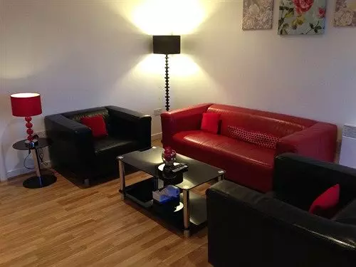 Hotelli The B Suites Edinburgh