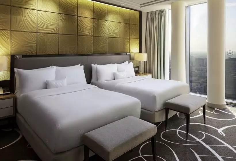 هتل Waldorf Astoria Berlin