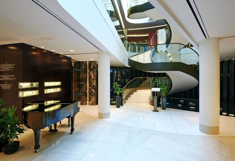 Hotel Waldorf Astoria Berlin