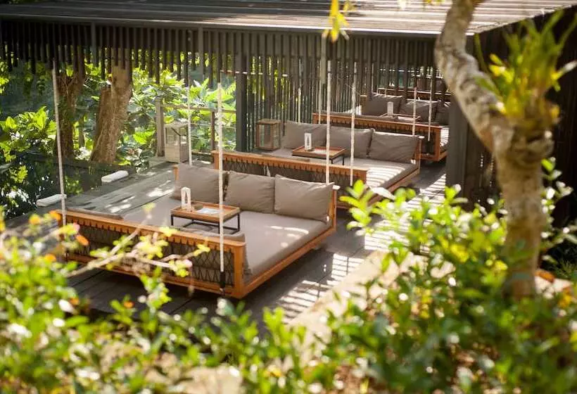 אתר נופש Chapung Sebali