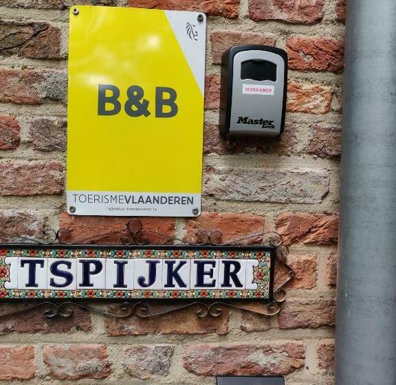 B&b Tspijker