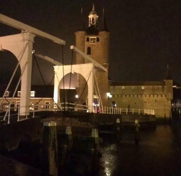 Aamiaismajoitus (B&B) De Oude Haven