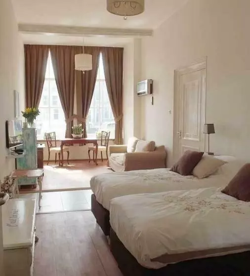 Aamiaismajoitus (B&B) De Oude Haven