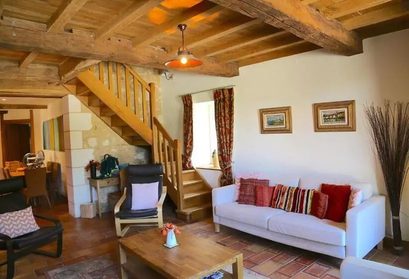 ベッドアンドブレックファースト Gites Boutique