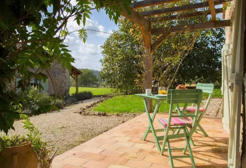 ベッドアンドブレックファースト Gites Boutique