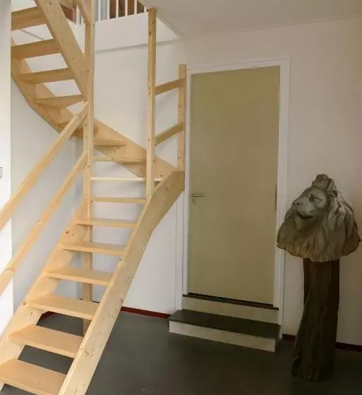 Aamiaismajoitus (B&B) Historische Boerderij Familiekamer