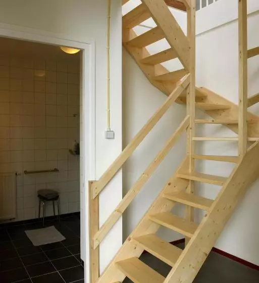 Aamiaismajoitus (B&B) Historische Boerderij Familiekamer