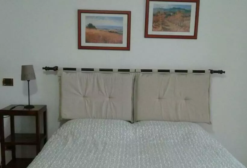 Aamiaismajoitus (B&B) Il Gabbiano Di Pieve