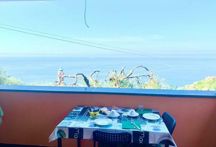 住宿加早餐  Il Gabbiano Di Pieve