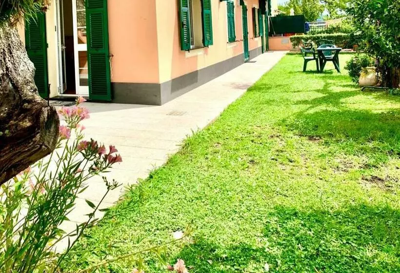 Aamiaismajoitus (B&B) Il Gabbiano Di Pieve