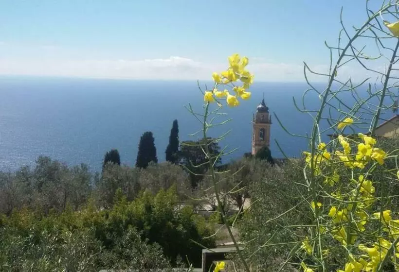 Aamiaismajoitus (B&B) Il Gabbiano Di Pieve