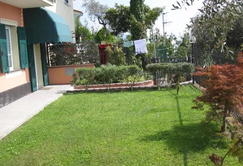 Aamiaismajoitus (B&B) Il Gabbiano Di Pieve