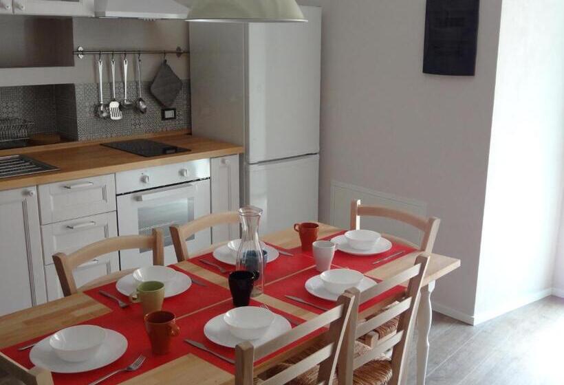 مبيت وإفطار Il Giglio Casa Albergo