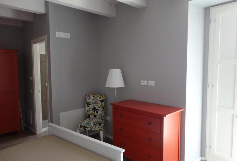 مبيت وإفطار Il Giglio Casa Albergo