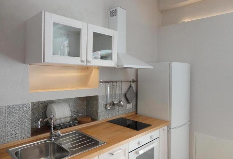 مبيت وإفطار Il Giglio Casa Albergo