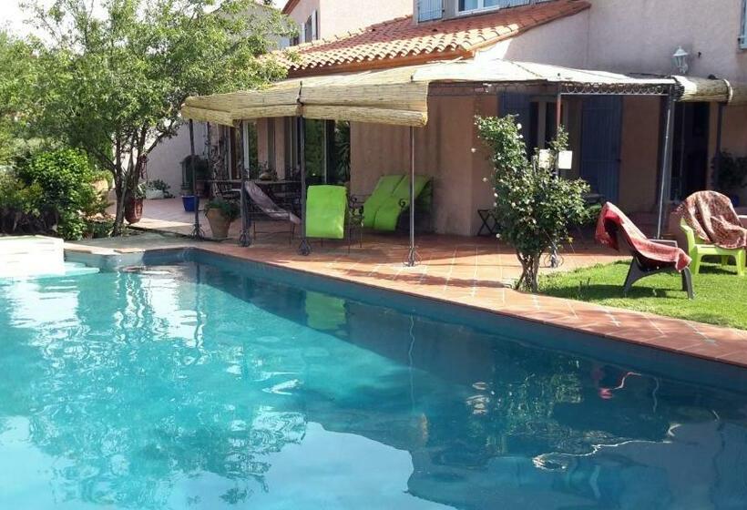 민박 La Chambre De Salome