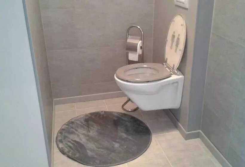 Aamiaismajoitus (B&B) Gîte Ti Maes