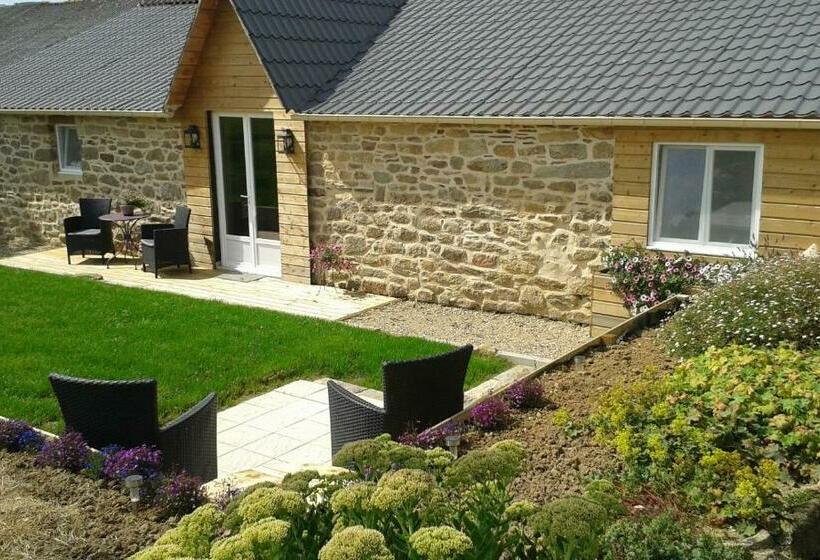 مبيت وإفطار Gîte Ti Maes