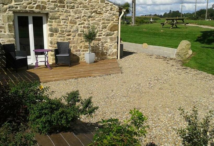 مبيت وإفطار Gîte Ti Maes