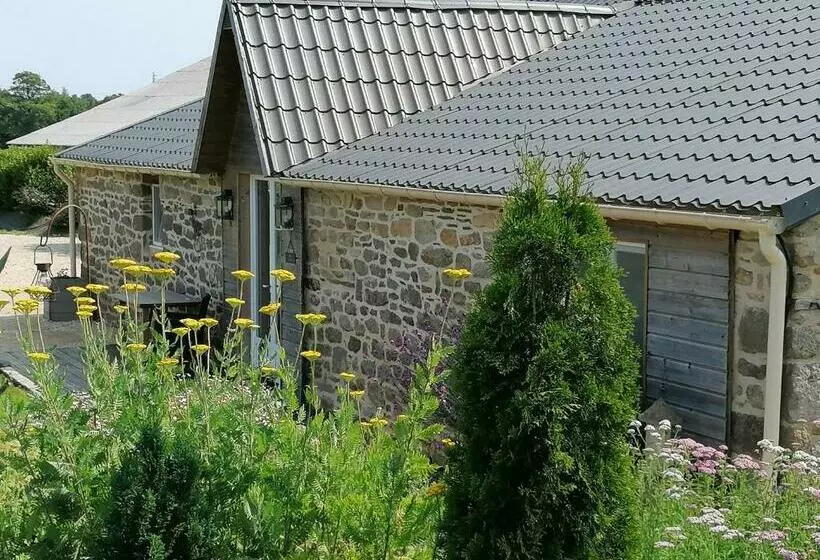 Aamiaismajoitus (B&B) Gîte Ti Maes