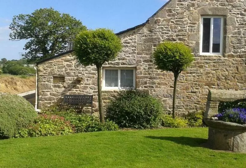 Aamiaismajoitus (B&B) Gîte Ti Maes