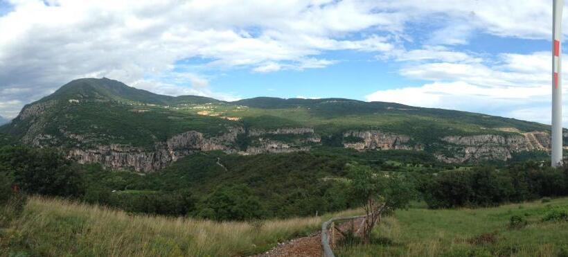 Отель Paglia&fieno